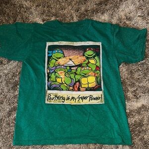 Nickelodeon Ninja Turtle Tee